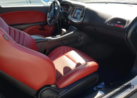 2015 Dodge Challenger R/T Scat Pack from USA, damaged, VIN 2C3CDZFJ8FH747554